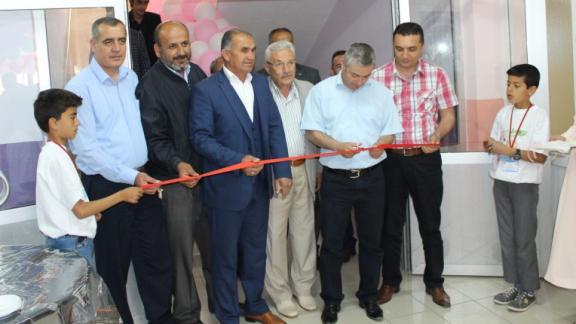 Derinkuyu Çakıllı Ş.Kasım Poyraz Ortaokulunda Bilim Fuarı Açıldı