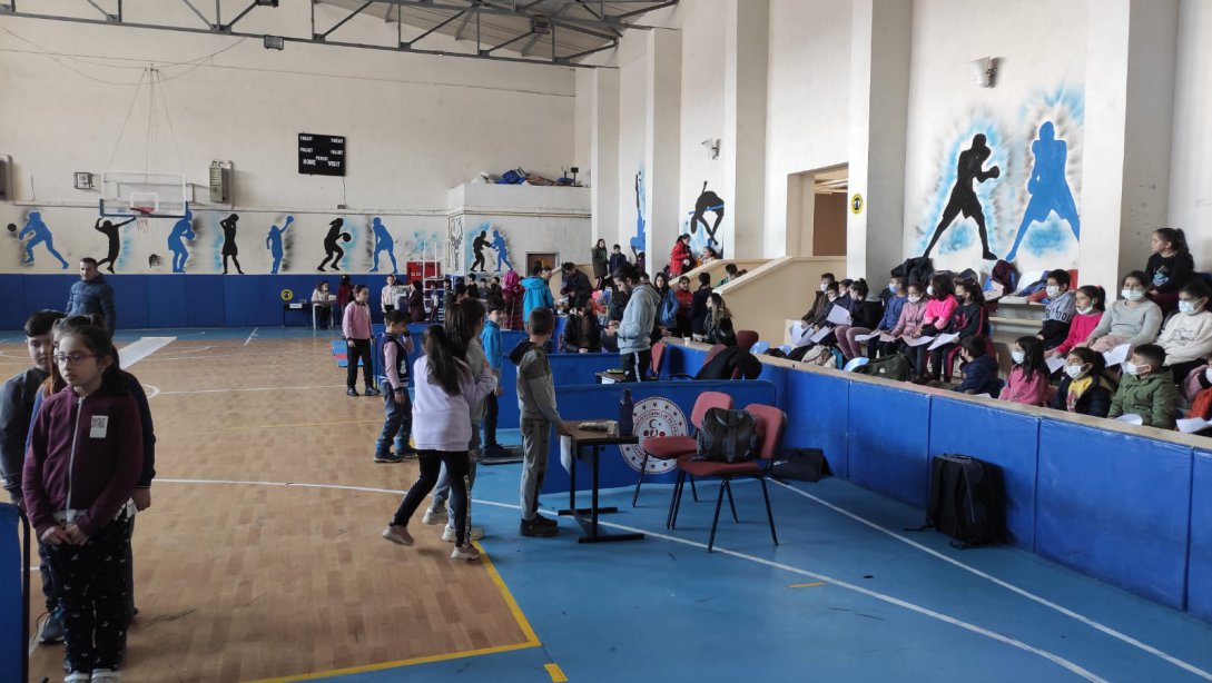 Türkiye Sportif Yetenek Taraması ve Spora Yönlendirme Programı Başladı